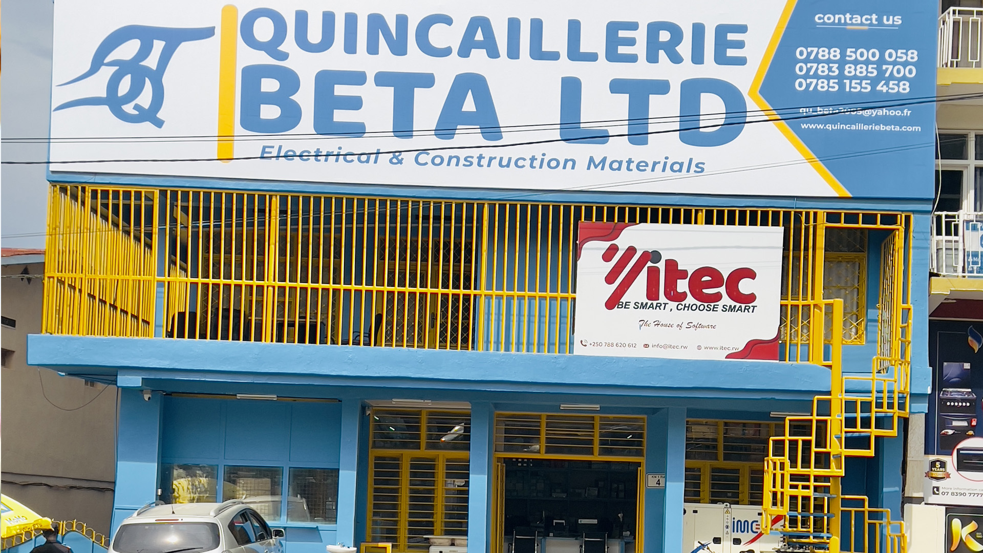 Construction Project